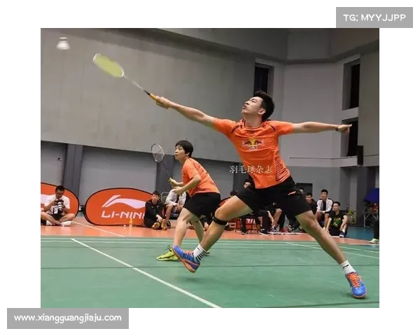 羽毛球主题电影《羽魂》正式开机 取材国羽苏杯逆转壮举